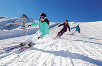 Skifahren in ski amadé