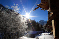 Winterurlaub in Flachau